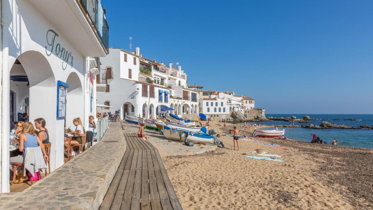 1Albo01 - Llafranc Vila Calella De Palafrugell Exterior foto
