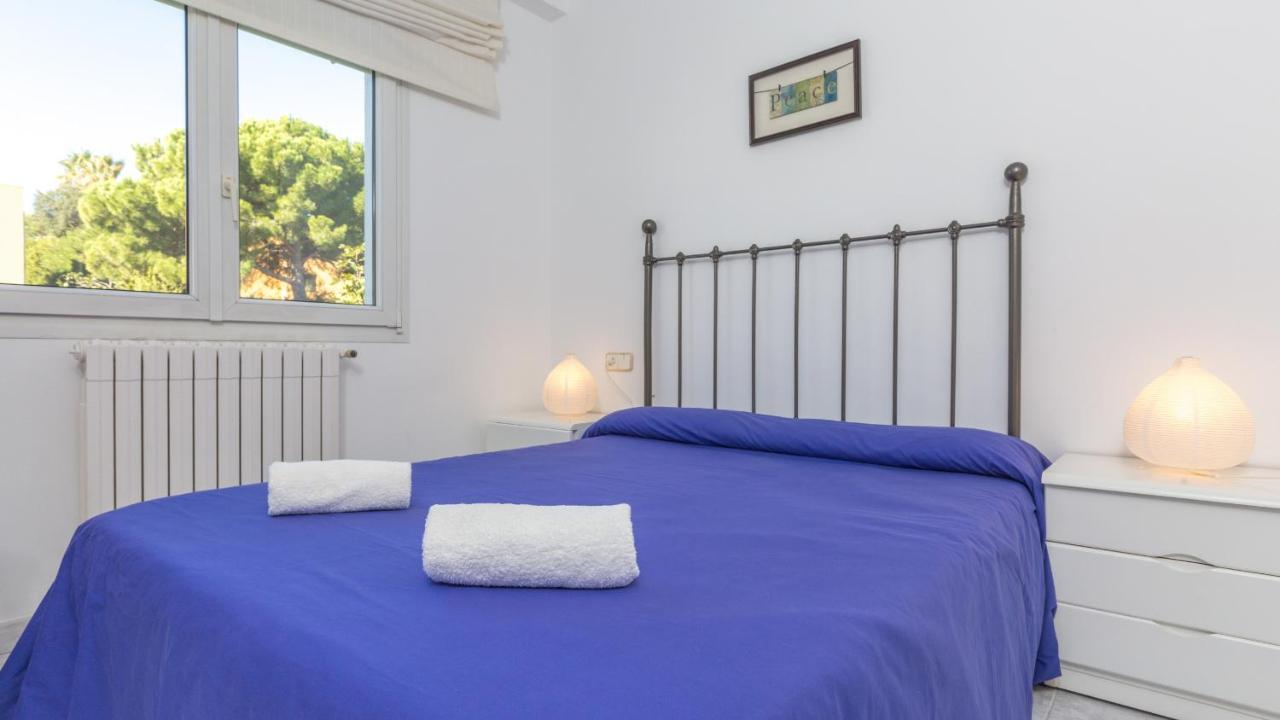 1Albo01 - Llafranc Vila Calella De Palafrugell Exterior foto