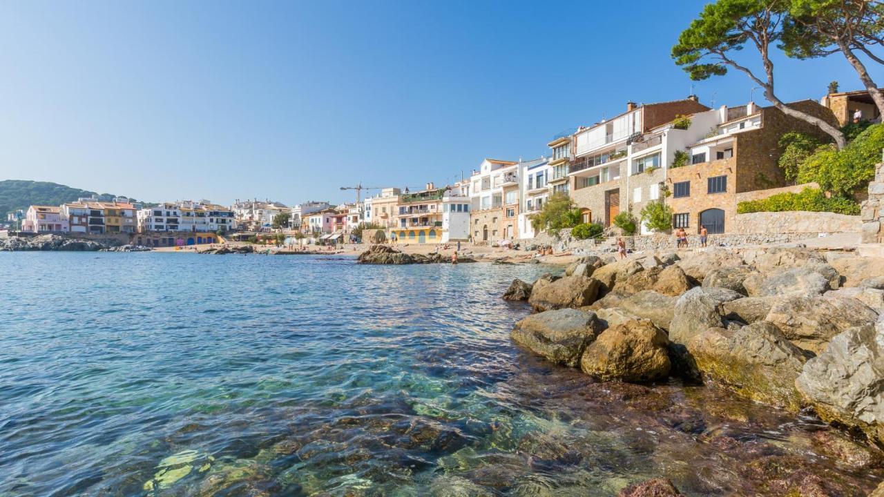 1Albo01 - Llafranc Vila Calella De Palafrugell Exterior foto