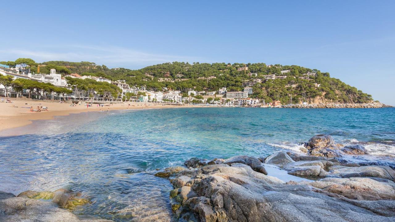 1Albo01 - Llafranc Vila Calella De Palafrugell Exterior foto